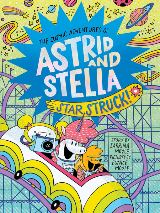 Title details for Star Struck! by Hello!Lucky - Available